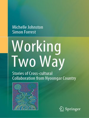 cover image of Working Two Way